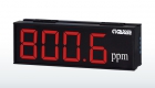 SD806 單層溫濕度顯示器/單層字體複合式表面溫度計/單層警報控制顯示器